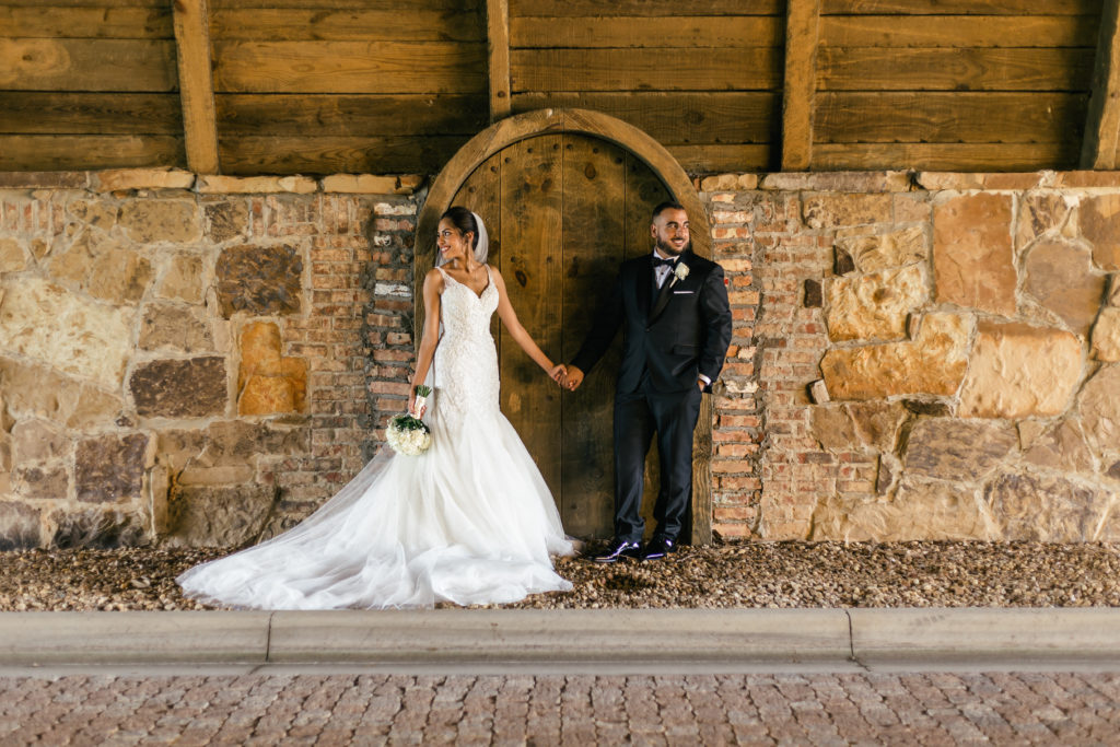 New Ballroom Bella Collina Wedding