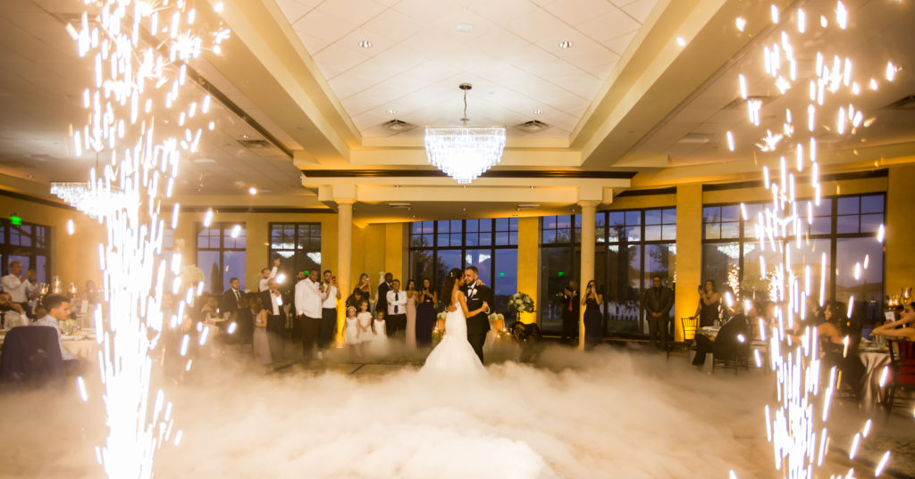 sparkler boxes wedding