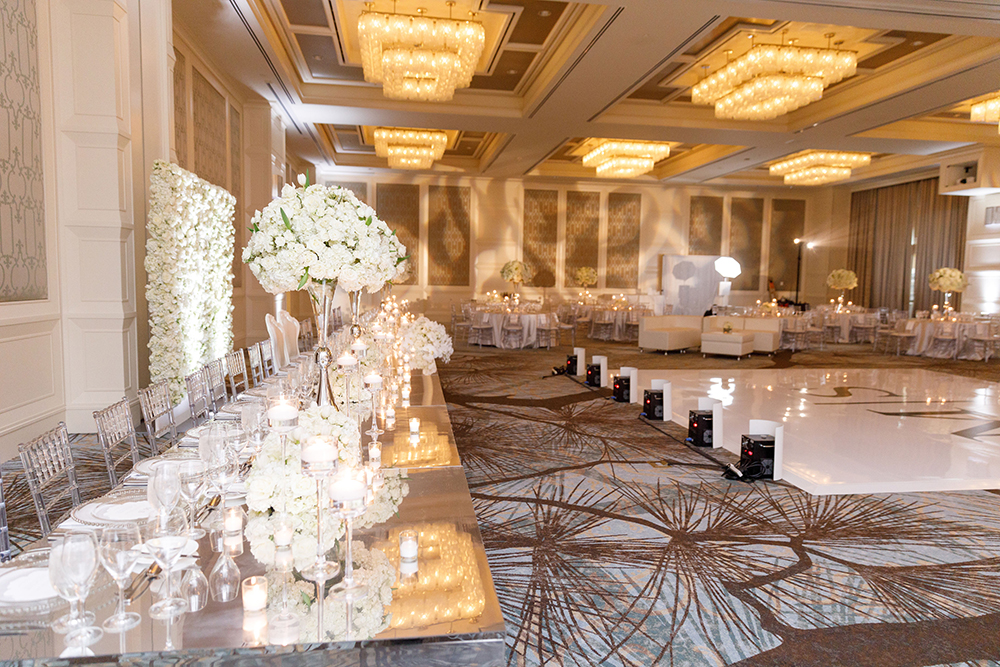 Orlando Wedding Lighting