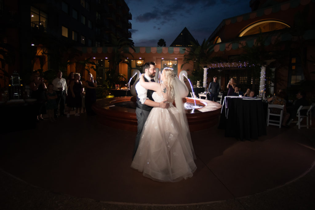 Disney Orlando Wedding