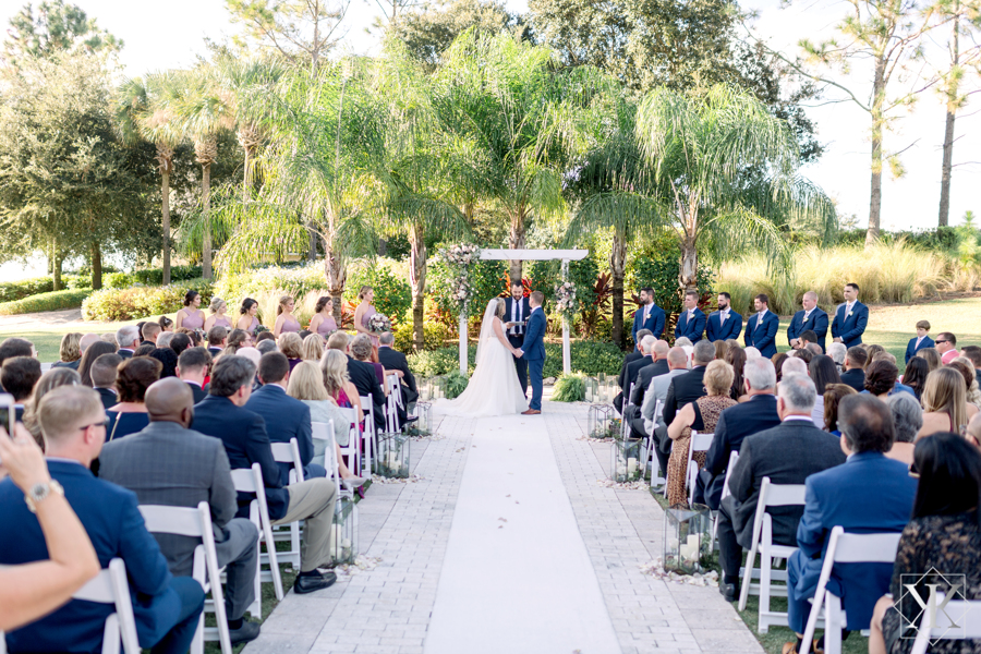 Omni Champions Gate Wedding