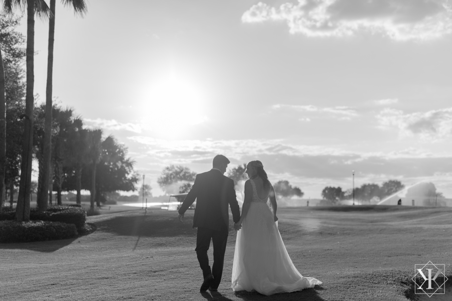 Omni Champions Gate Wedding