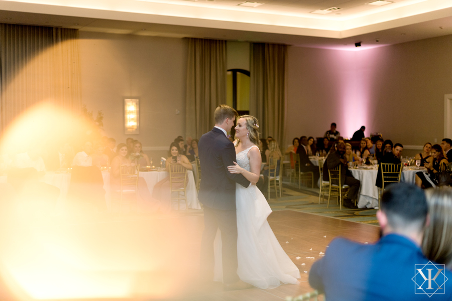 Omni Champions Gate Wedding