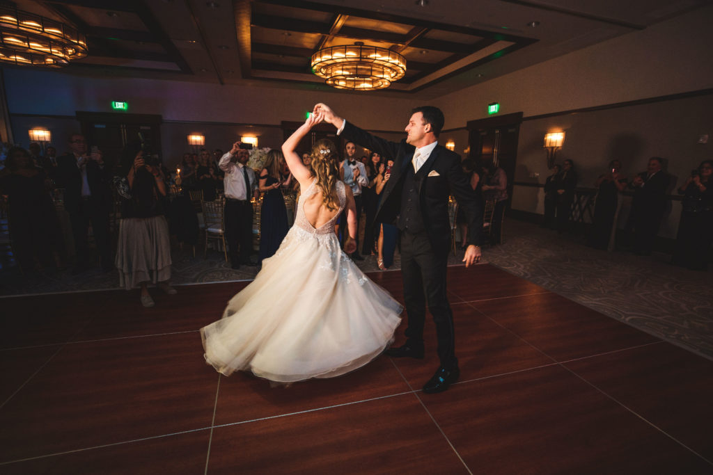 First Dance