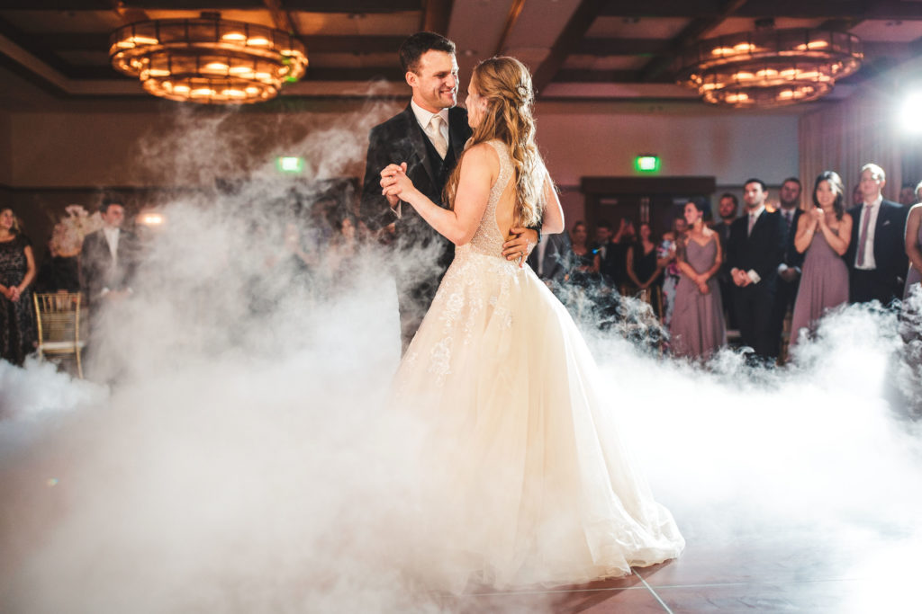 first dance