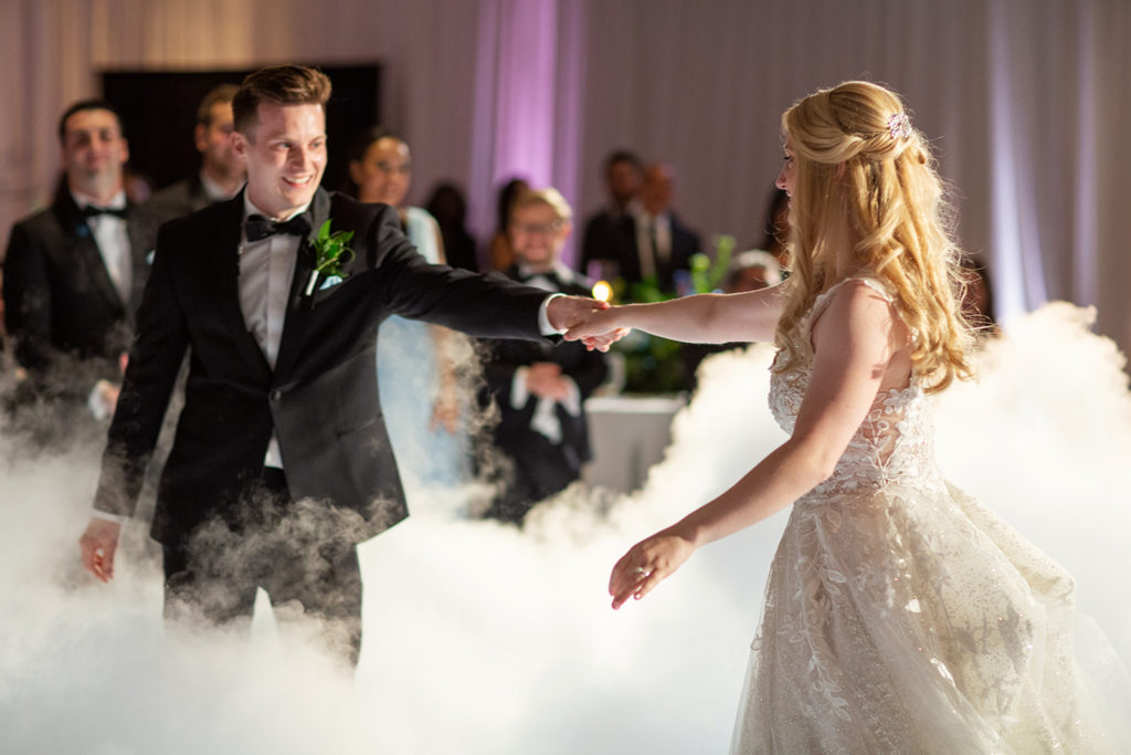 Disney Boardwalk Wedding