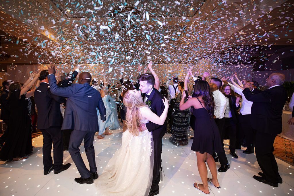 wedding confetti