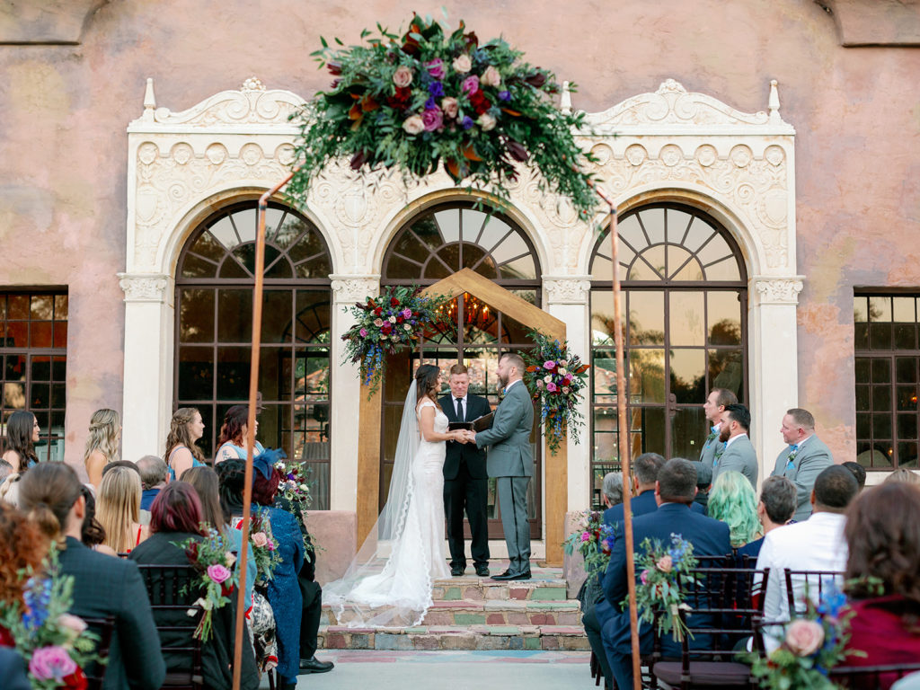 The Howie Mansion Wedding DJ