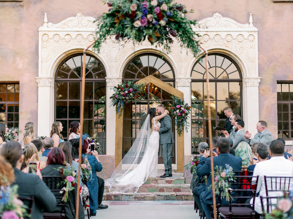 The Howie Mansion Wedding DJ