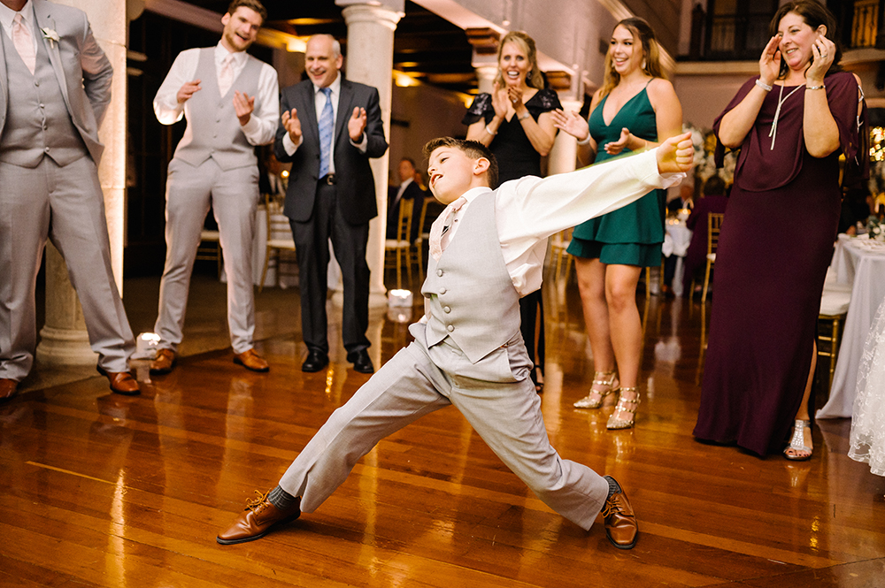 Isleworth Country Club Winter Wedding