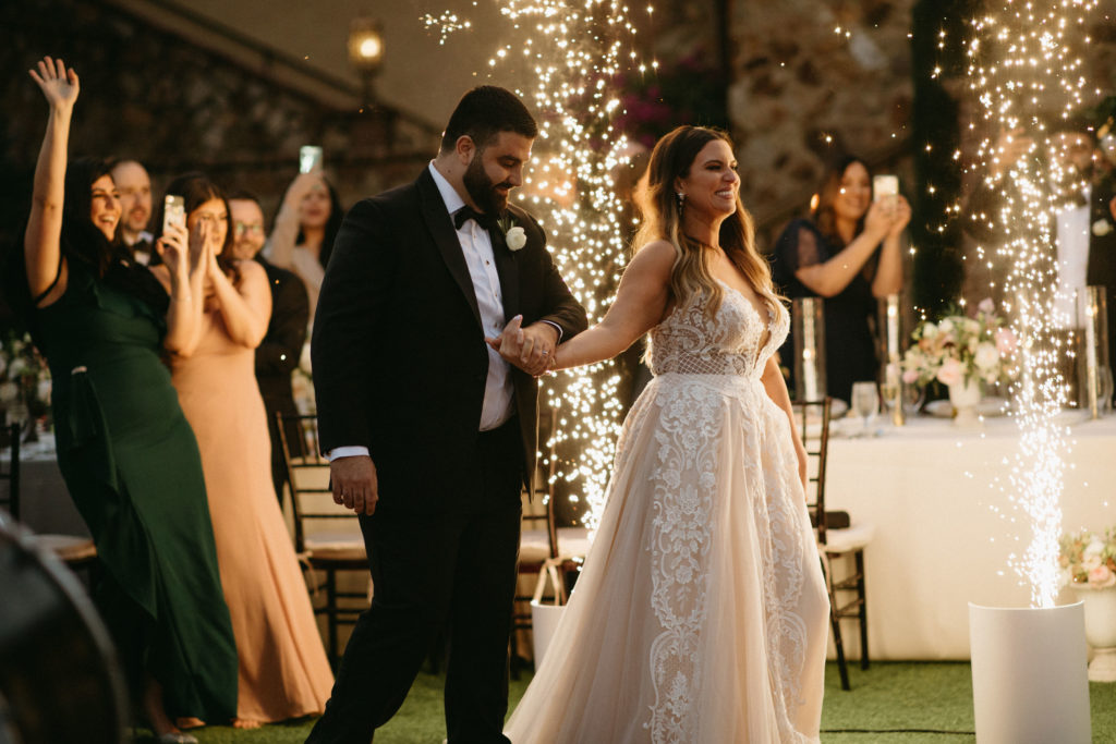 Grand Lawn Bella Collina Wedding