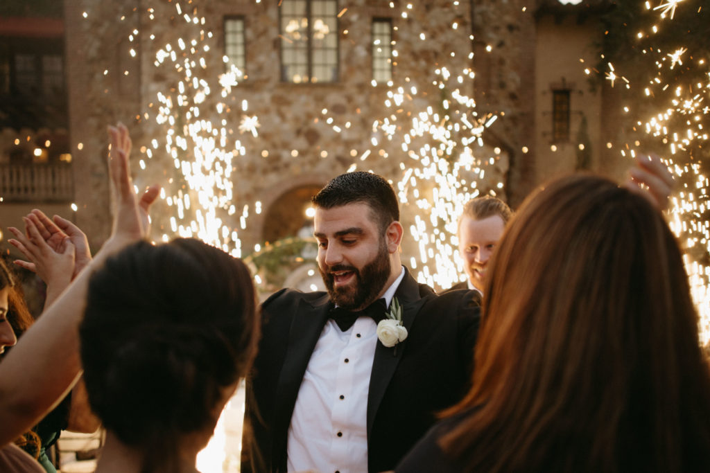 Grand Lawn Bella Collina Wedding