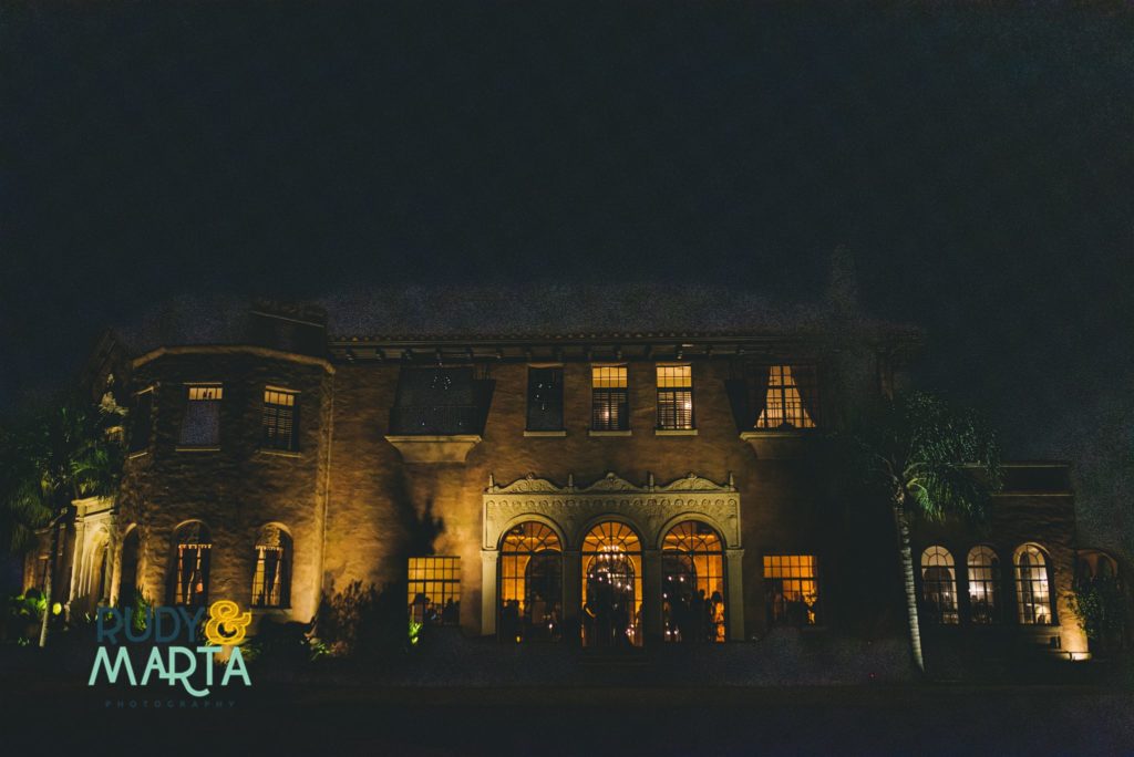 Historic Howey Mansion Wedding