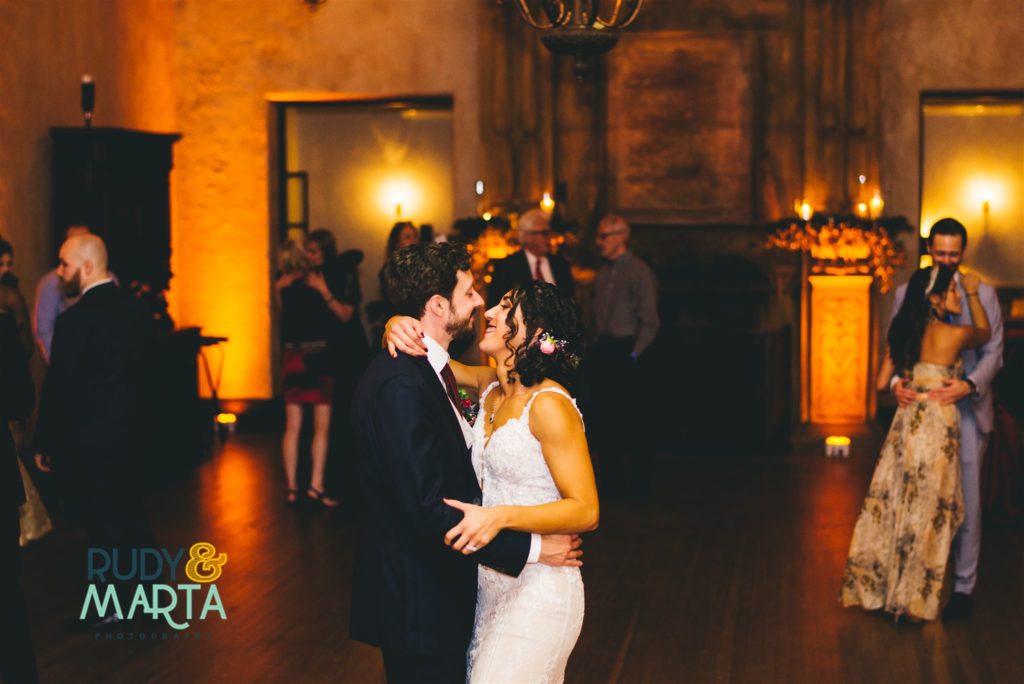 Historic Home Howey Mansion Wedding