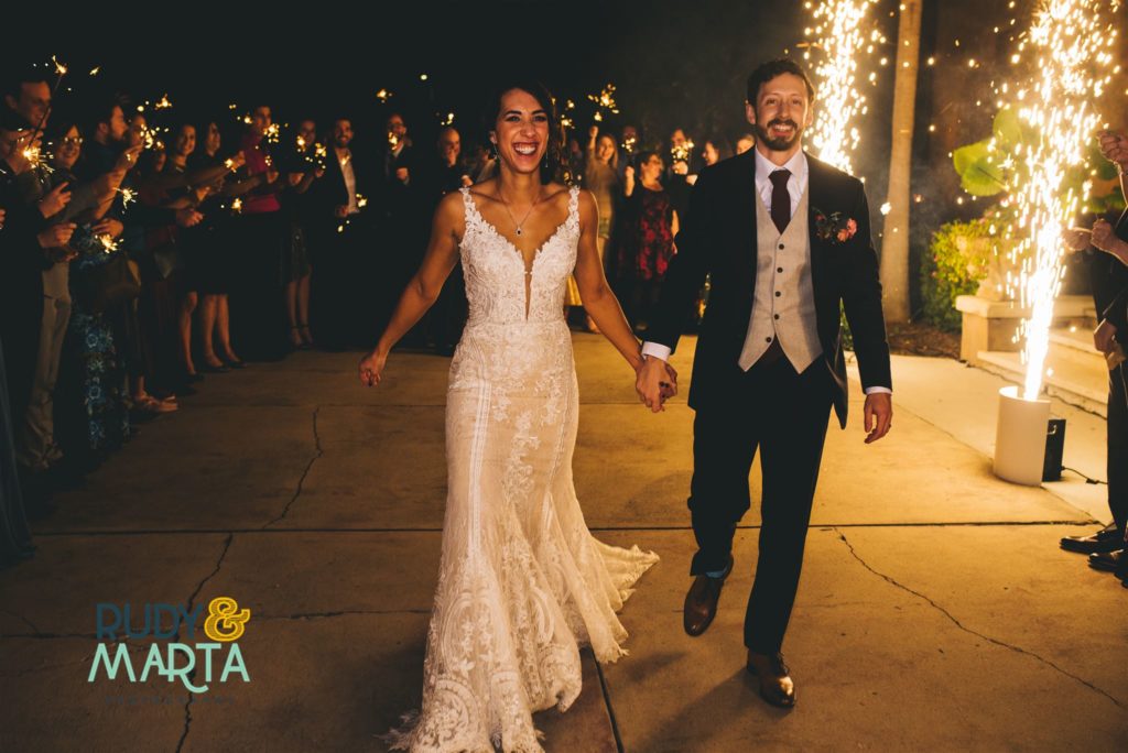 Historic Home Howey Mansion Wedding