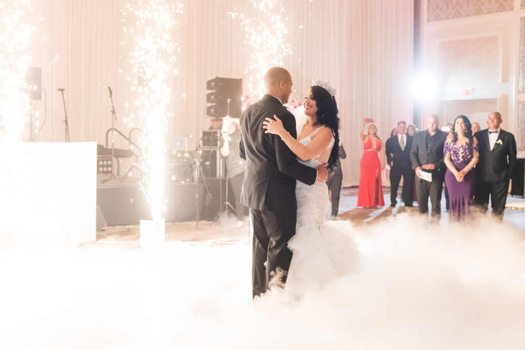 Four Seasons Orlando Outdoor Wedding