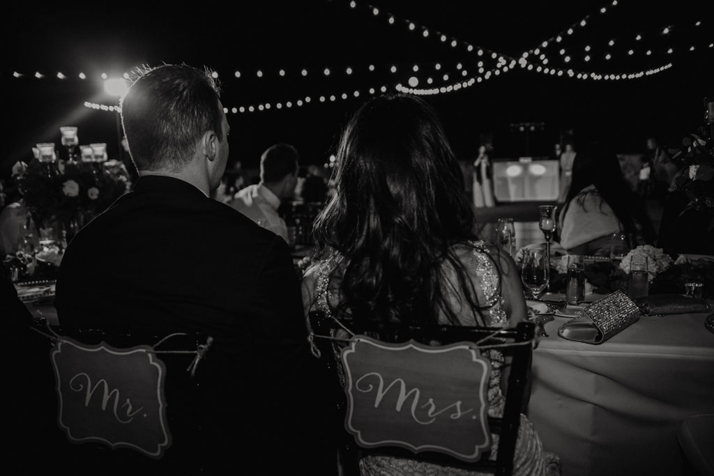 Bella Collina Outdoor Wedding Lighting