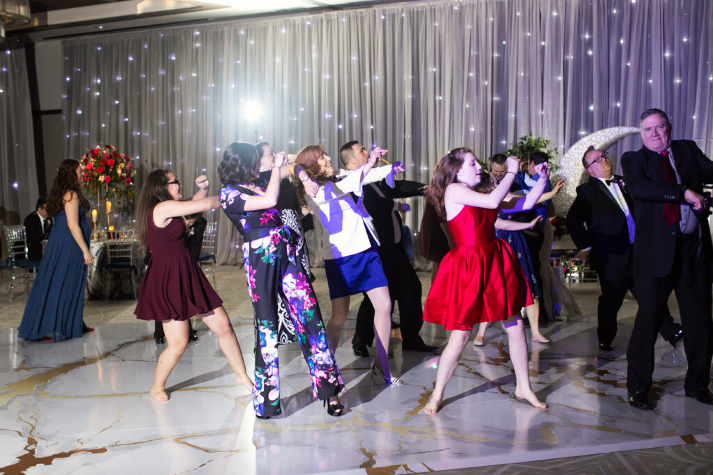 How to ensure a full dance floor all night