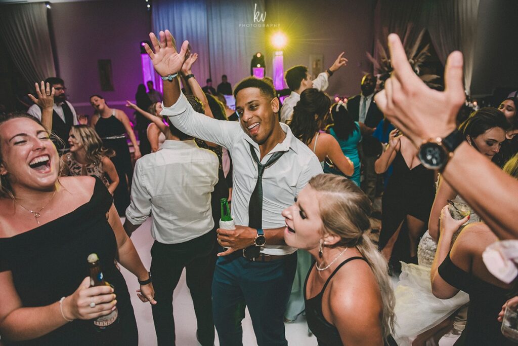 Omni Orlando Wedding DJ