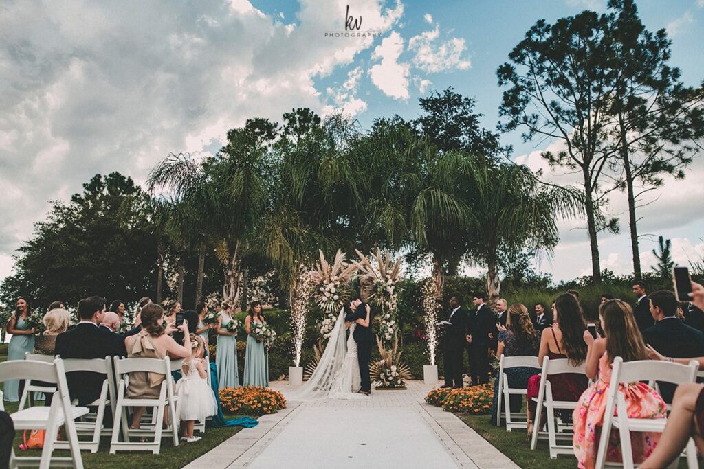 Omni Orlando Wedding DJ