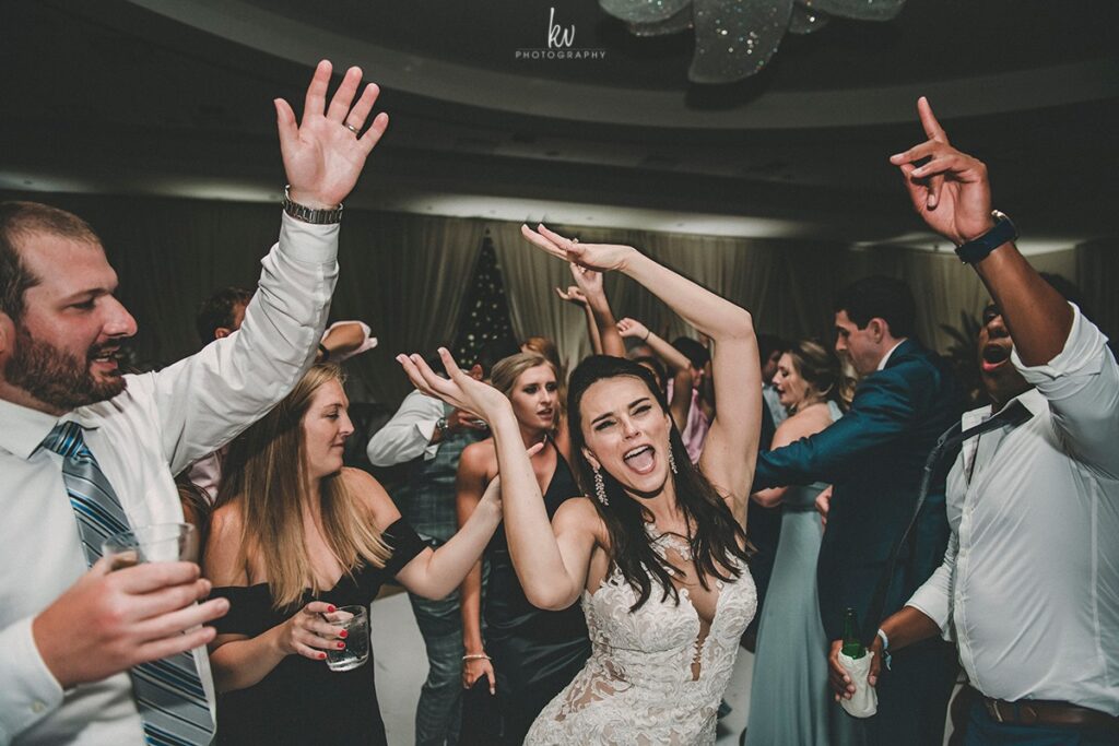 Omni Orlando Wedding