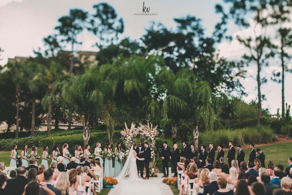 Omni Orlando Wedding DJ