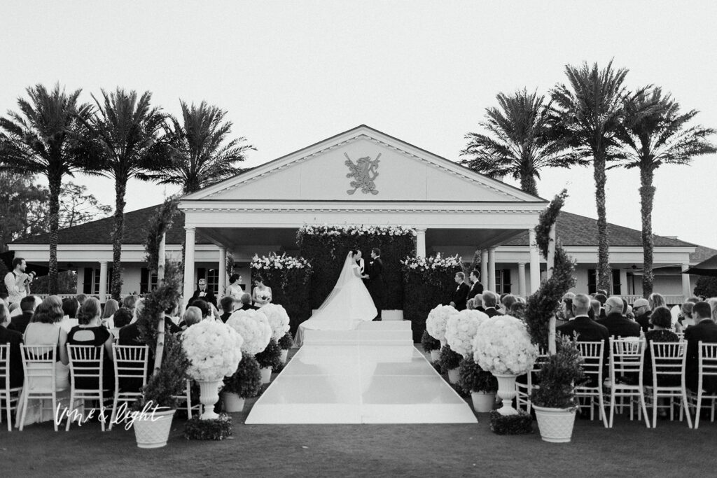 Lake Nona Orlando Wedding