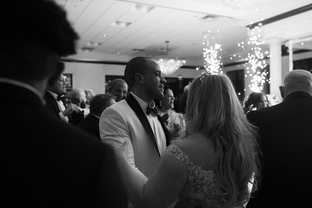 Ballroom Bella Collina Wedding