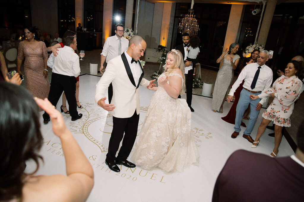 Bella collina wedding