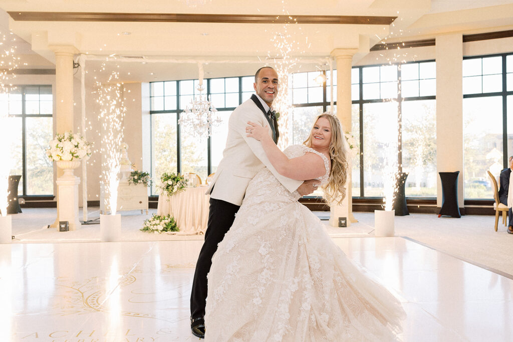 Ballroom Bella Collina Wedding