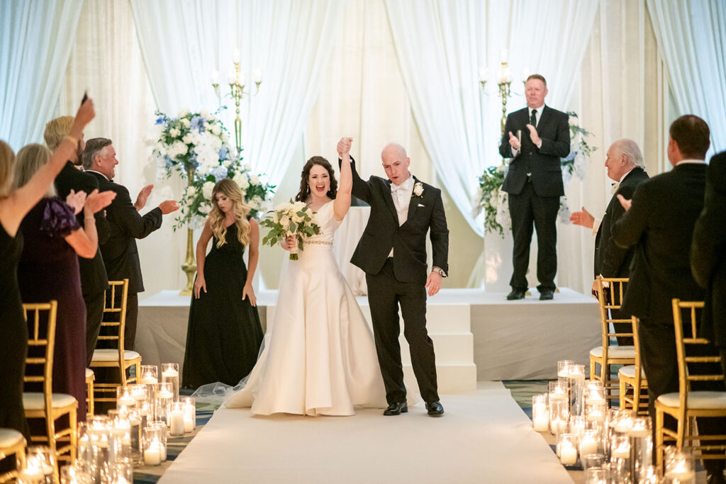 Romantic Ritz-Carlton Wedding Orlando