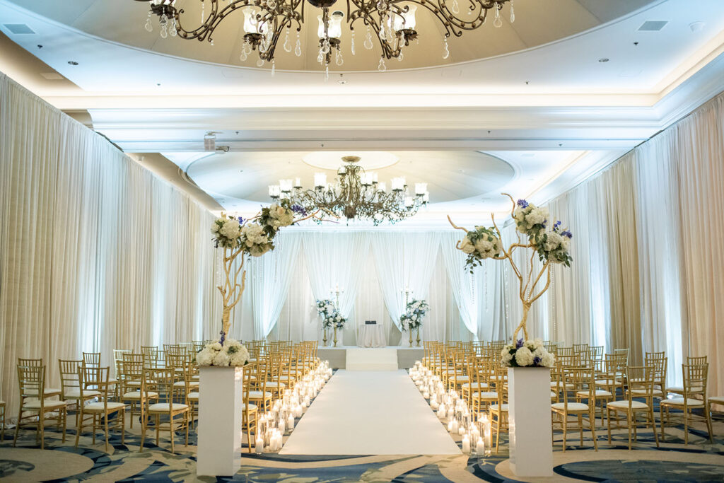Romantic Ritz-Carlton Wedding Orlando