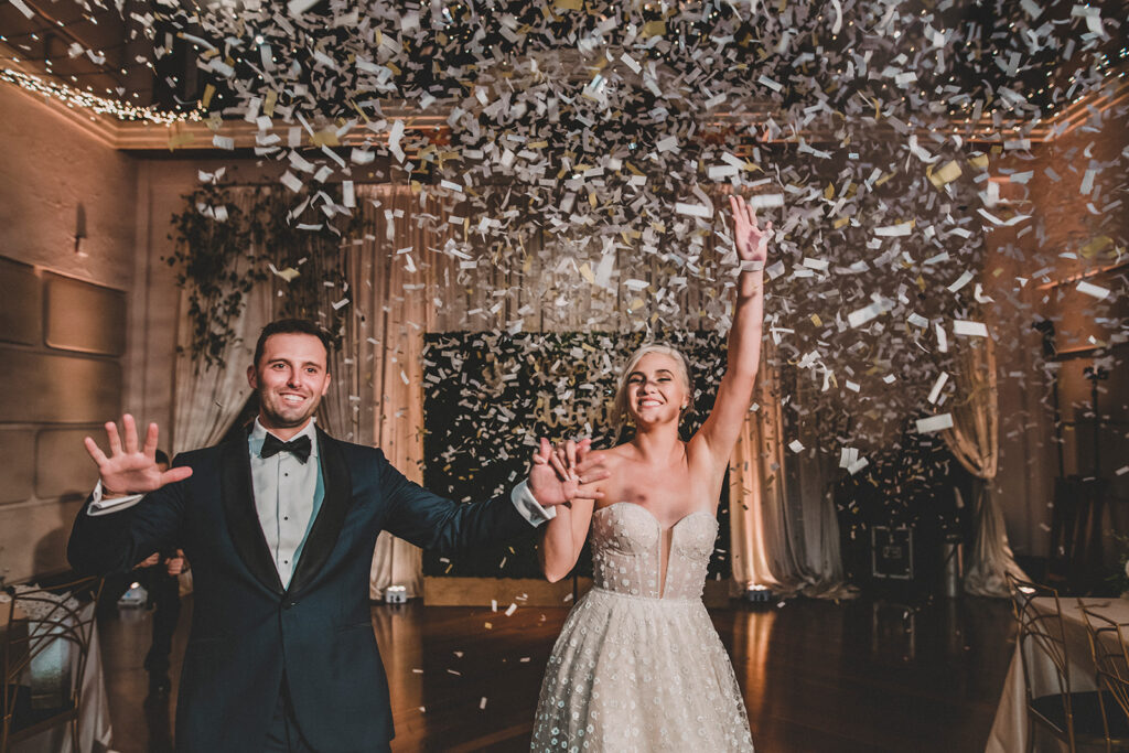 Wedding Confetti
