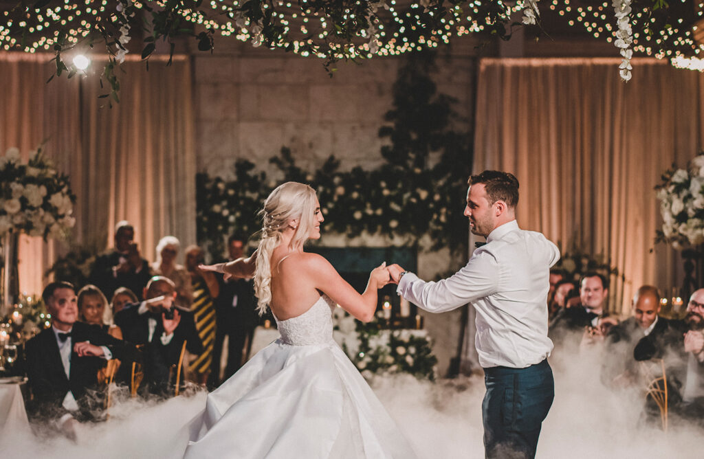 First Dance with Cloud